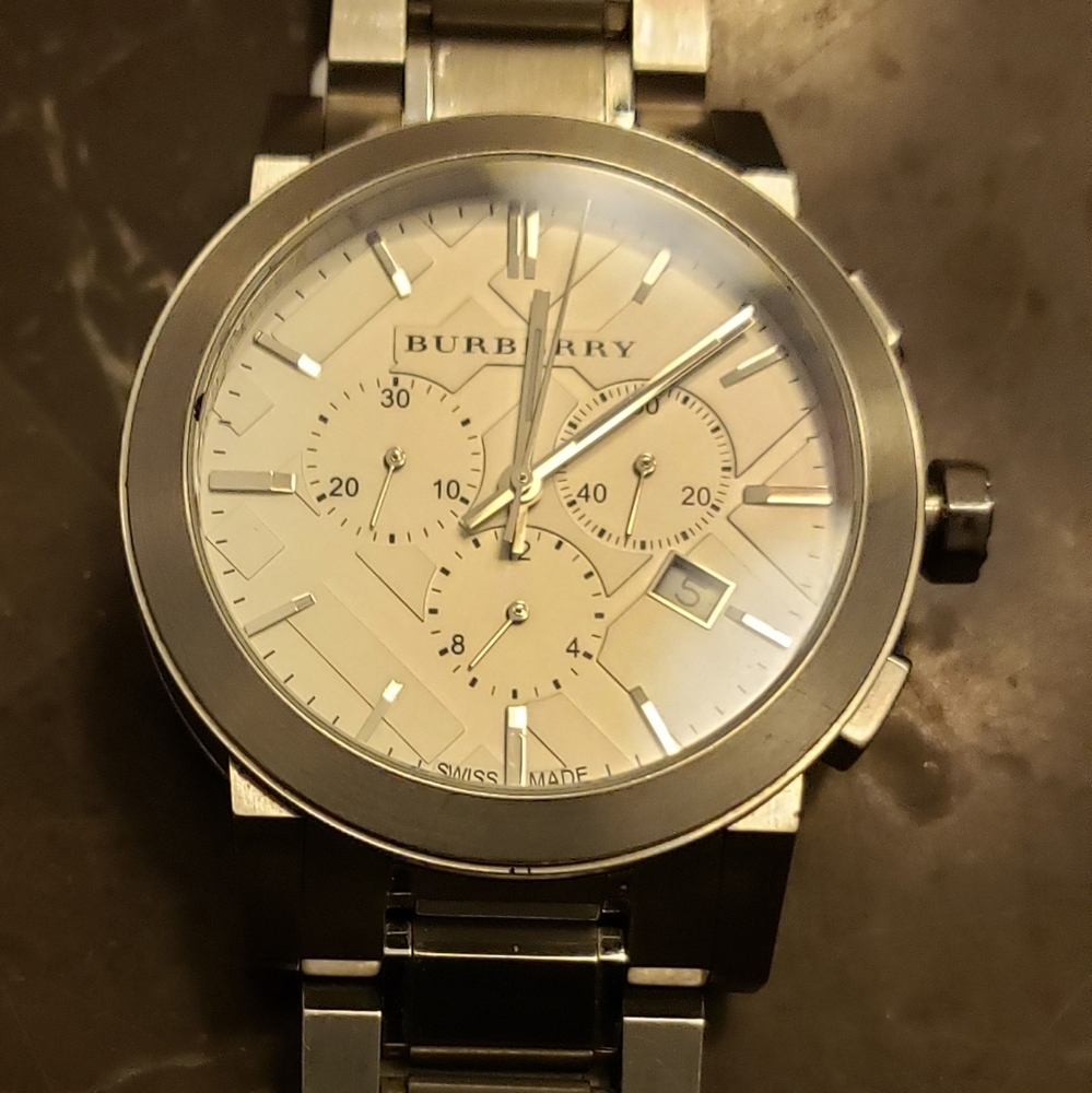 Burberry Mens Watch